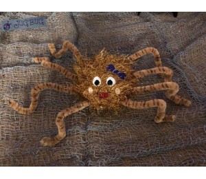 ITH Stickdatei - Mr. & Mrs. Spinne